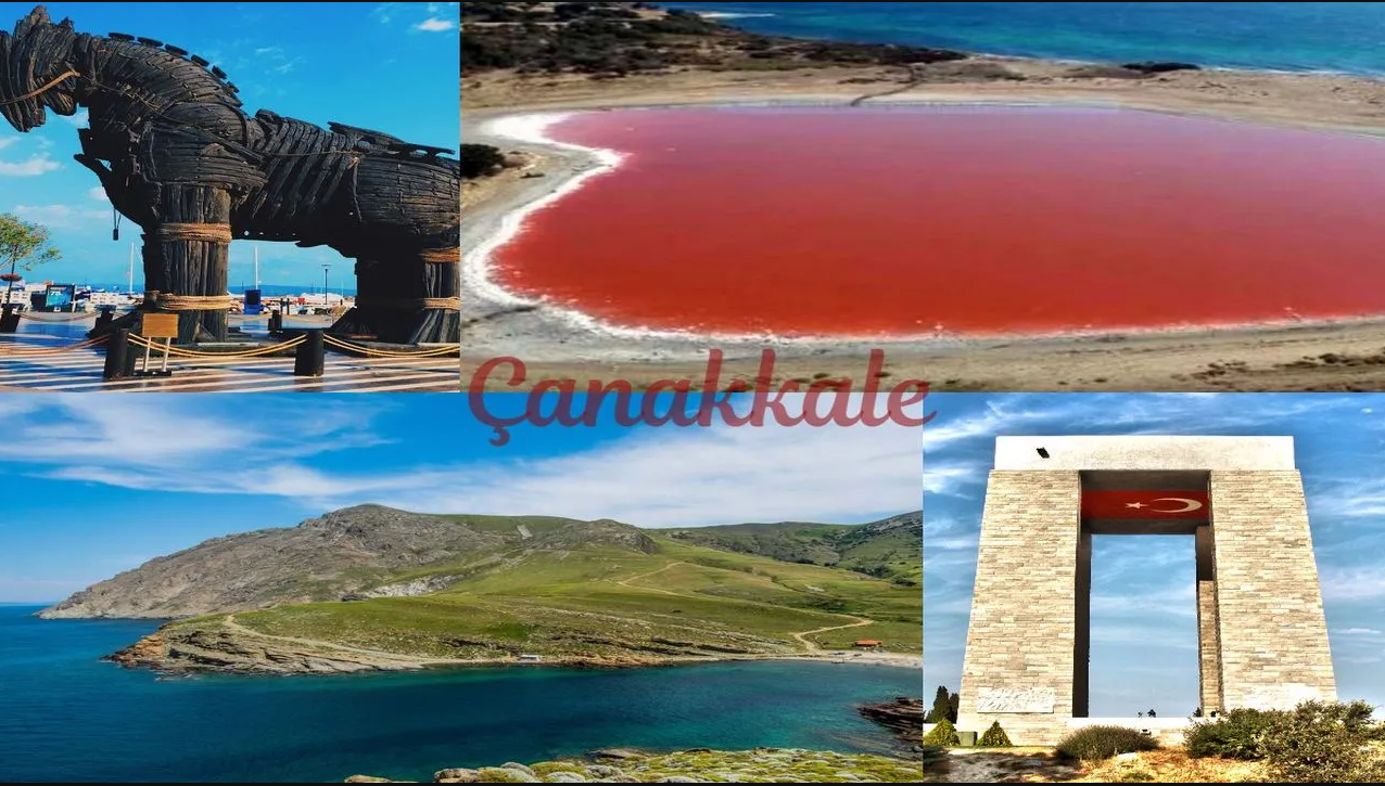 Çanakkale Su Arıtma Ve Su Tasarrufu