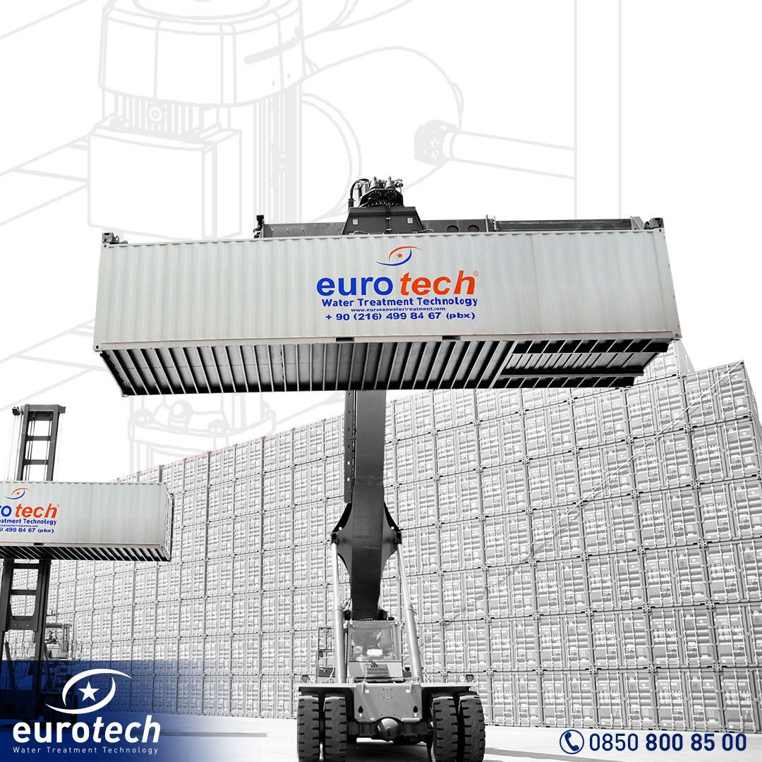 Gemi Suyu Arıtma Sistemleri Nedir? 