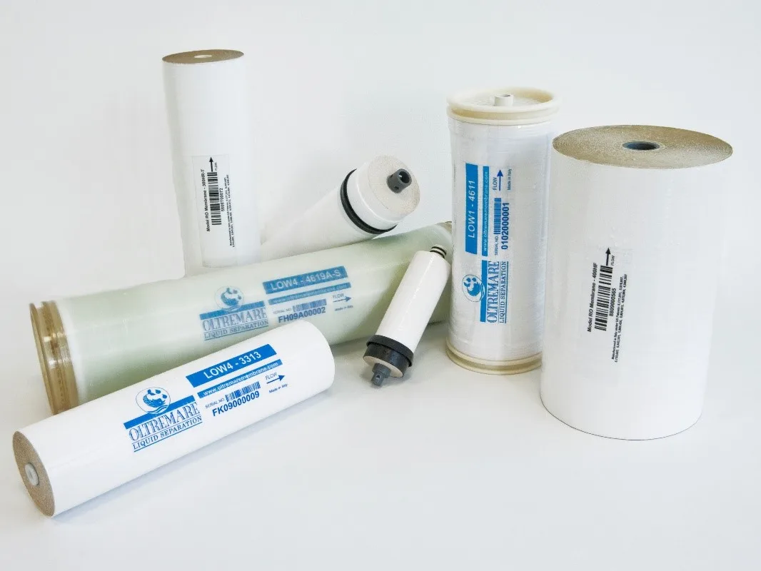 LOW4 – XL 4040 Oltremare Membran