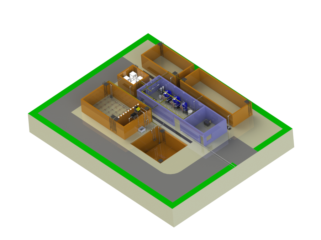 S Series Waste Water Treatment Systems