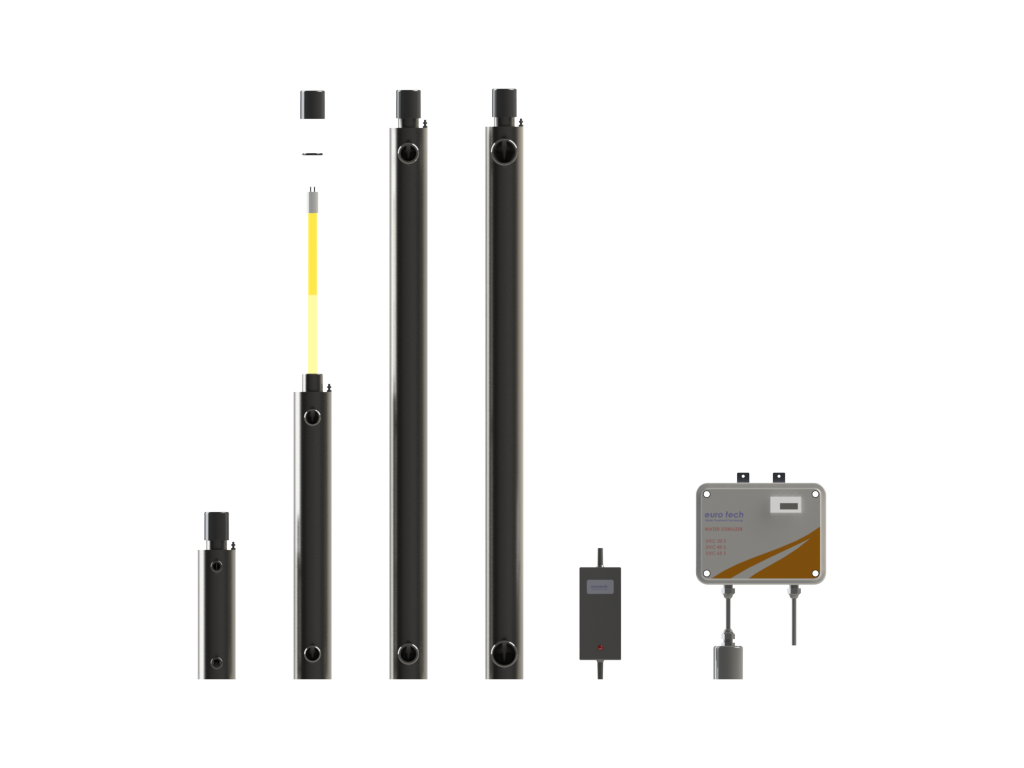 UVC Mono Lamba Ultraviyole Sistemleri